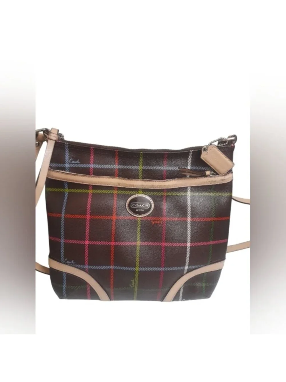 Coach brand color